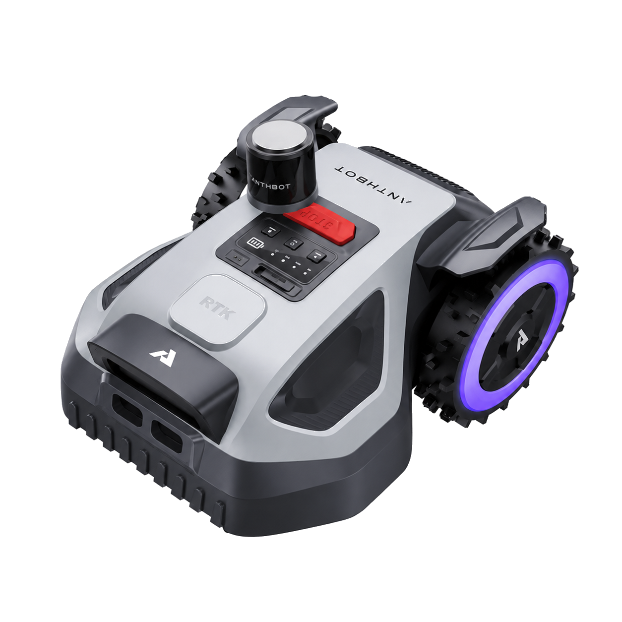 ANTHBOT M5 LiDAR robot kosilica