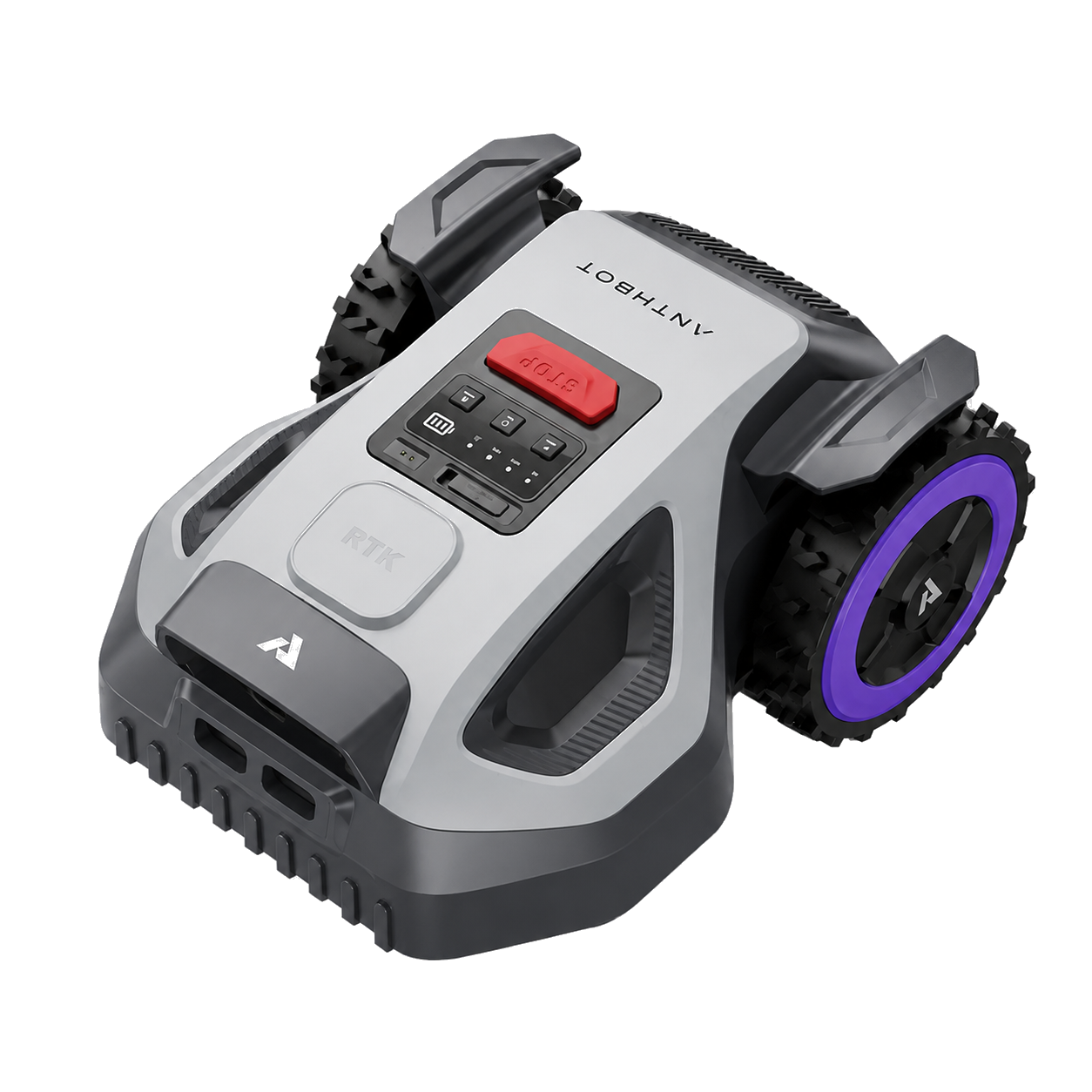 ANTHBOT M9 robot kosilica